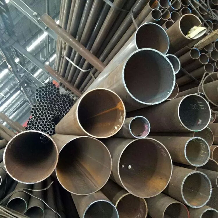 Q275/S275JR/SM490 Welded pipe