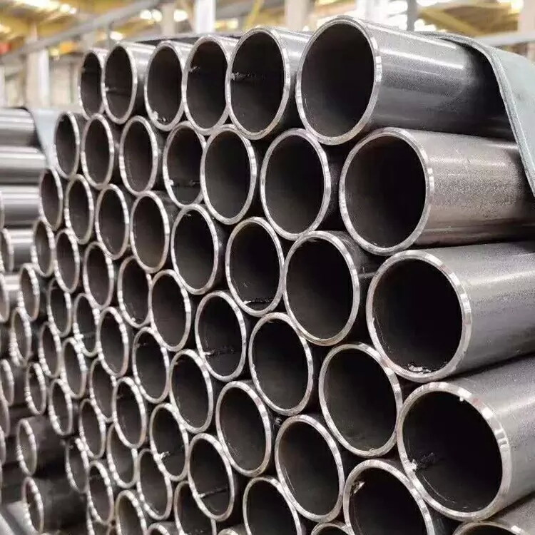 Q275/S275JR/SM490 Welded pipe