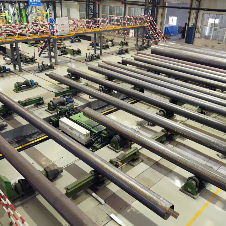 Q235A/S235JR/A36 Welded pipe