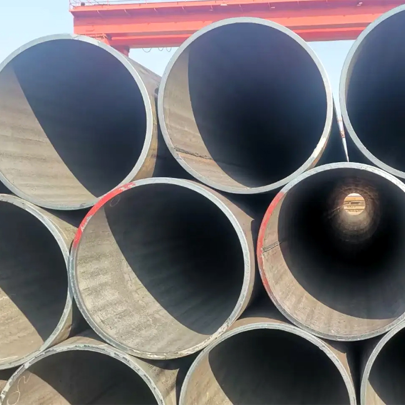 Q235A/S235JR/A36 Welded pipe