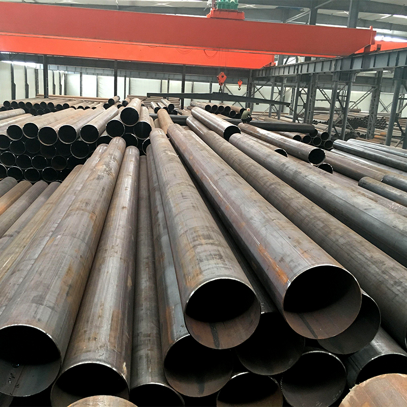 Q345/S355JR Welded pipe