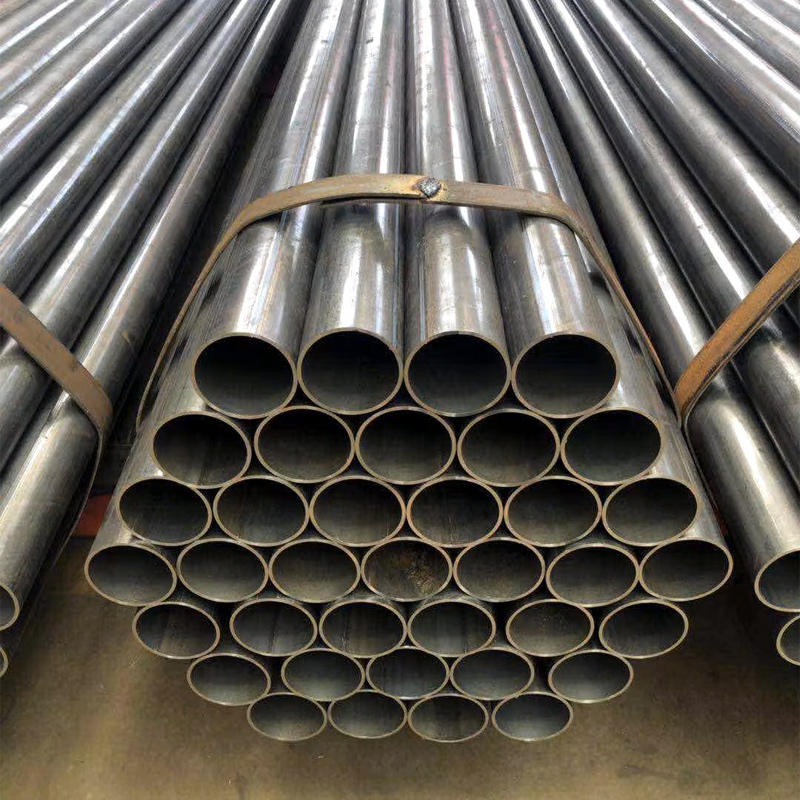 Q215/A573 Welded steel pipe