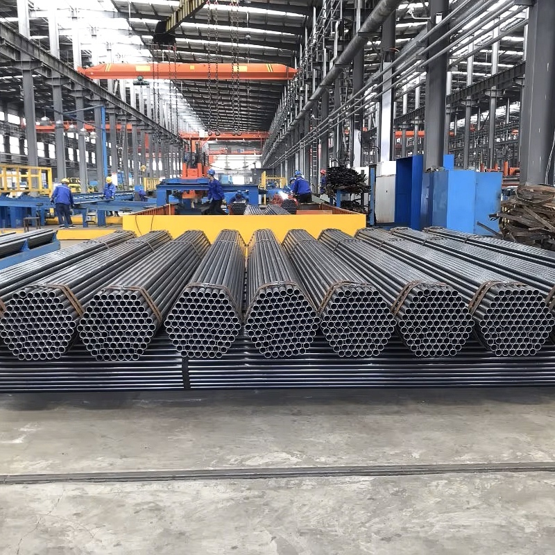Q345/S355JR Welded pipe