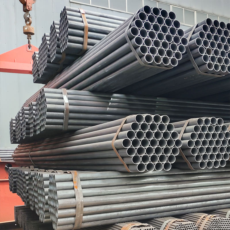 Q195/A283/BS 970-1 Welded steel pipe