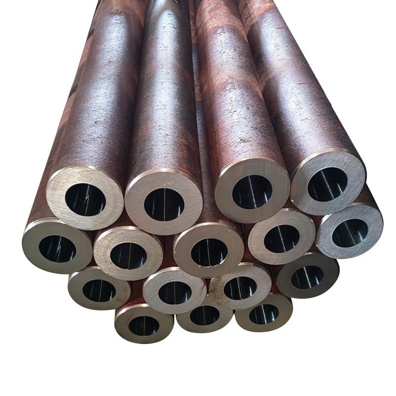 Hydraulic cylinder pipe