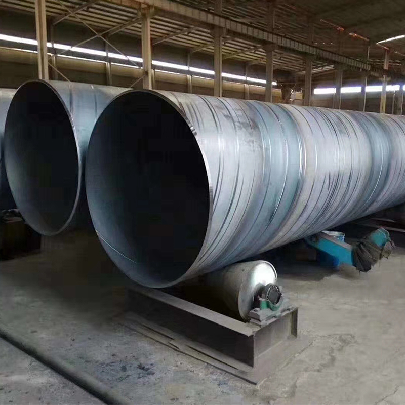 Spiral Welded Steel Pipe