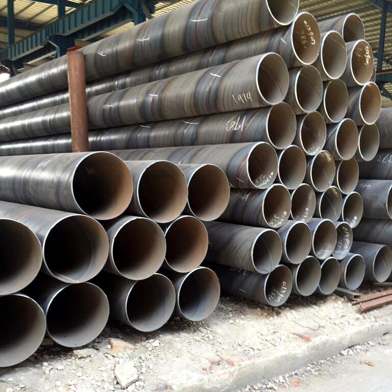 Spiral Welded Steel Pipe
