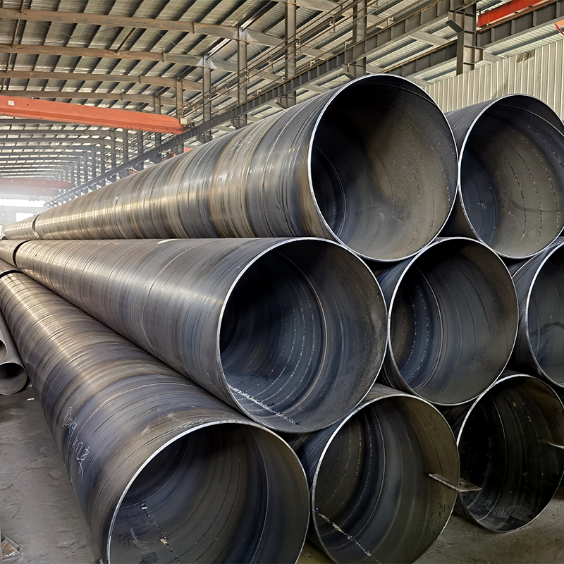 Spiral Welded Steel Pipe
