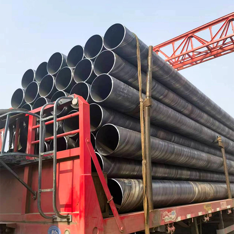 Spiral Welded Steel Pipe
