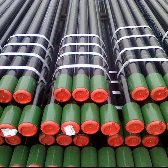 Petroleum Pipe API 5CT K55/J55 Casing Pipe