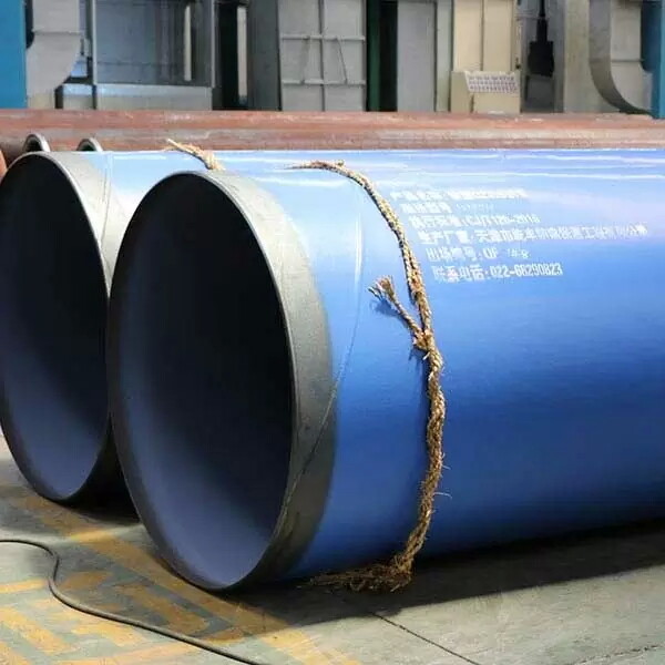 2PE /3PE coated pipe