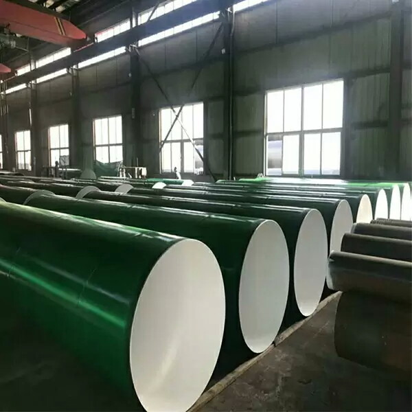 2PE /3PE coated pipe
