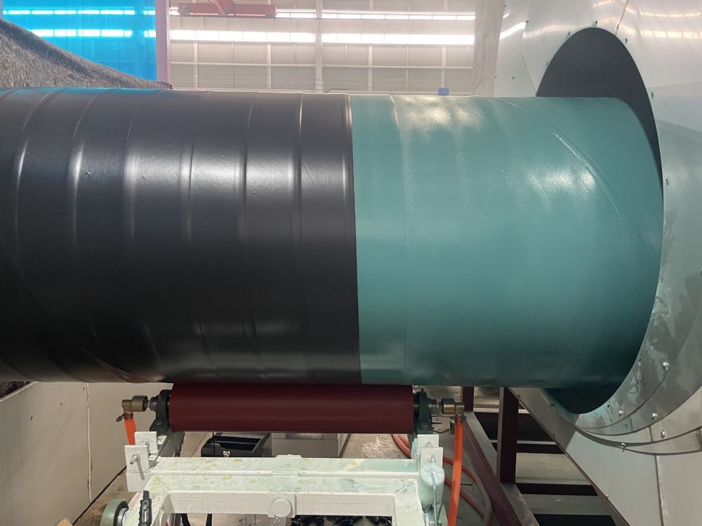 2PE /3PE coated pipe