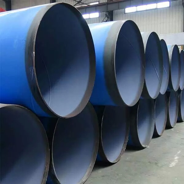 FBE coated pipe