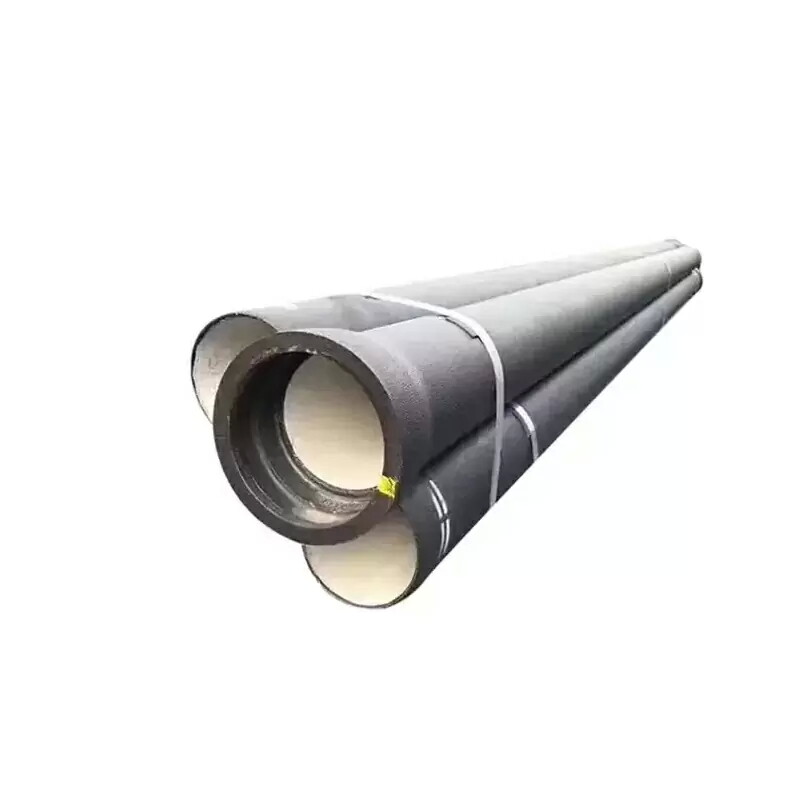 Iso2531 Ductile Iron Double Welding Pipe