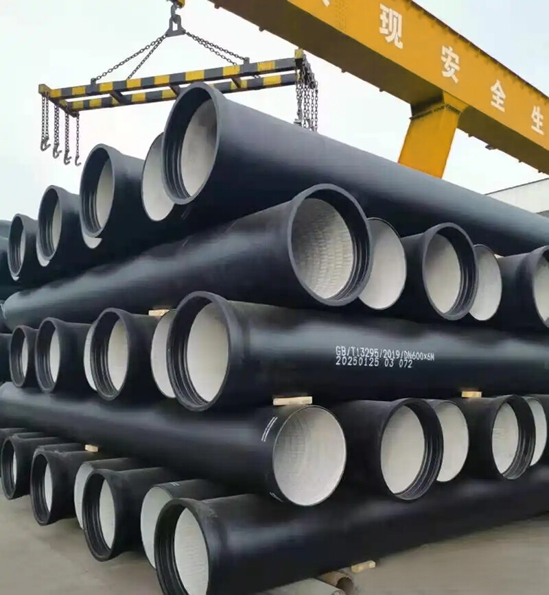 En545 En598 C25/C30/C40 Ductile iron pipe