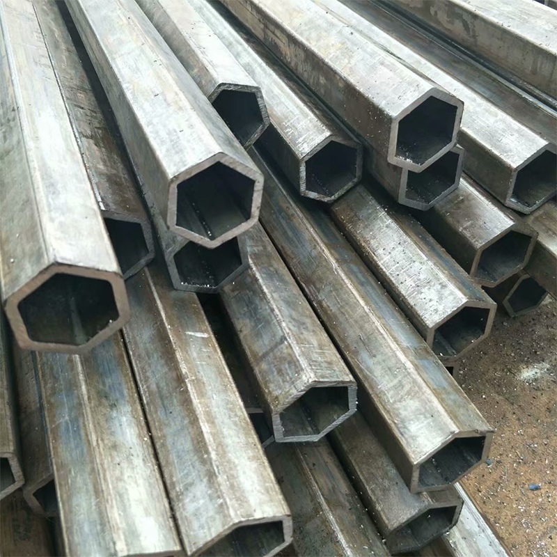 Special-Shaped Steel Tubes (Hex/Oval/Triangle, etc.)