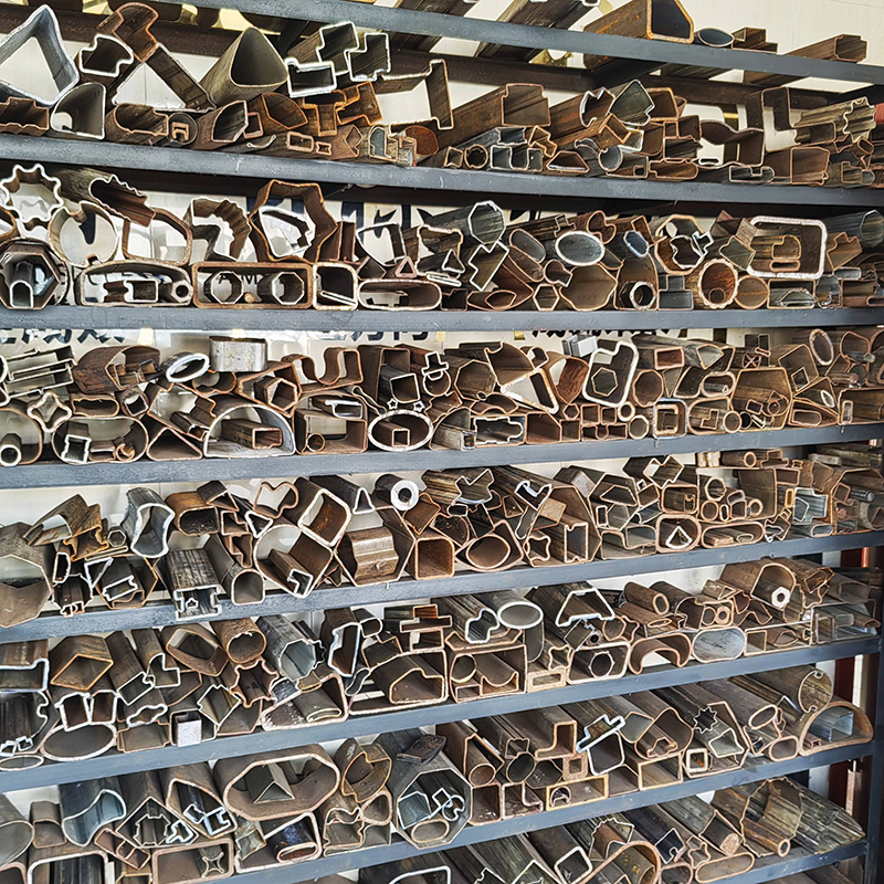 Special-Shaped Steel Tubes (Hex/Oval/Triangle, etc.)