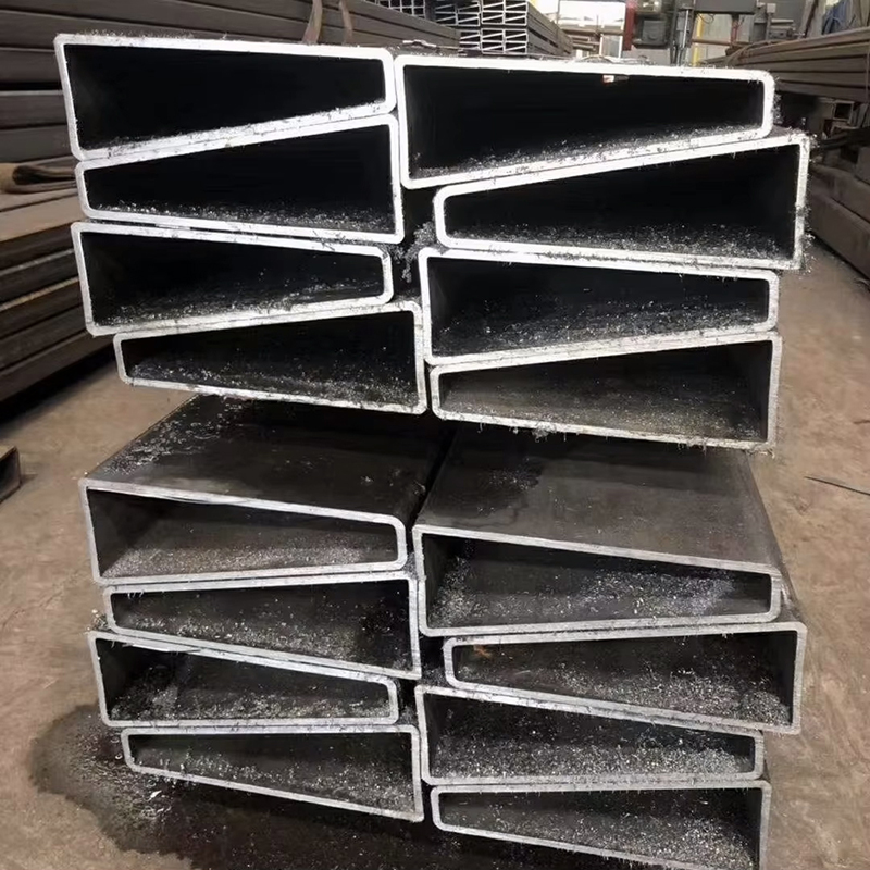 Special-Shaped Steel Tubes (Hex/Oval/Triangle, etc.)