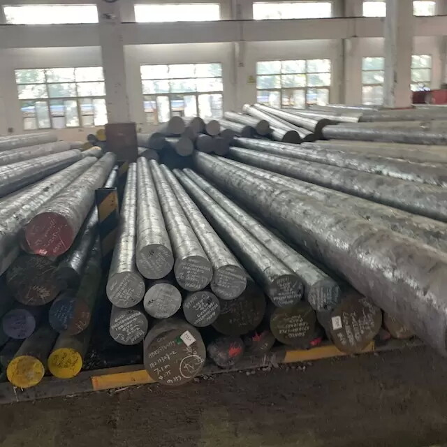 Q275/S275JR Carbon Steel Bar