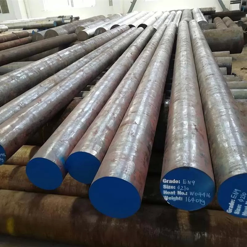 Q195/S185/SS330/A10/Gr.B Low Carbon Steel Bar
