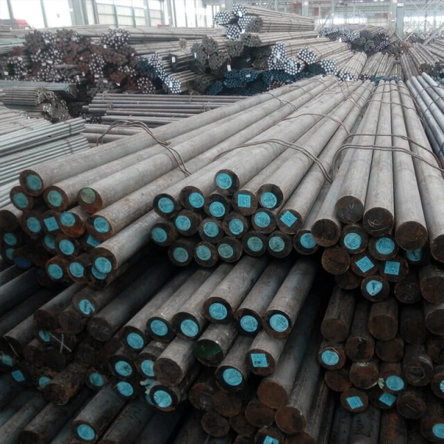 Q215A/HR1/A283M Carbon Steel Round Bar