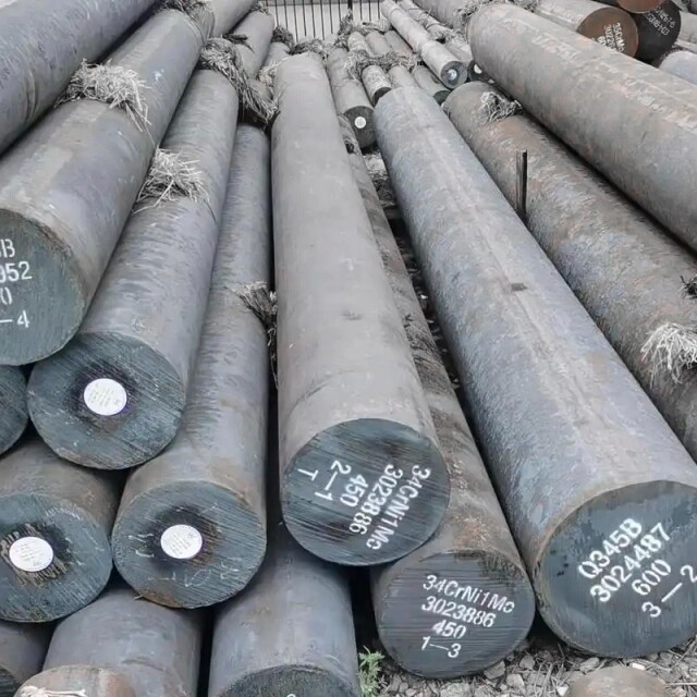 Q195/S185/SS330/A10/Gr.B Low Carbon Steel Bar