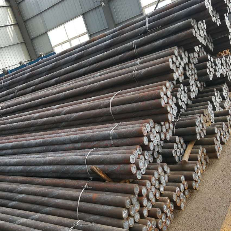 Q195/S185/SS330/A10/Gr.B Low Carbon Steel Bar