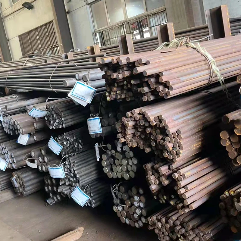 Q195/S185/SS330/A10/Gr.B Low Carbon Steel Bar