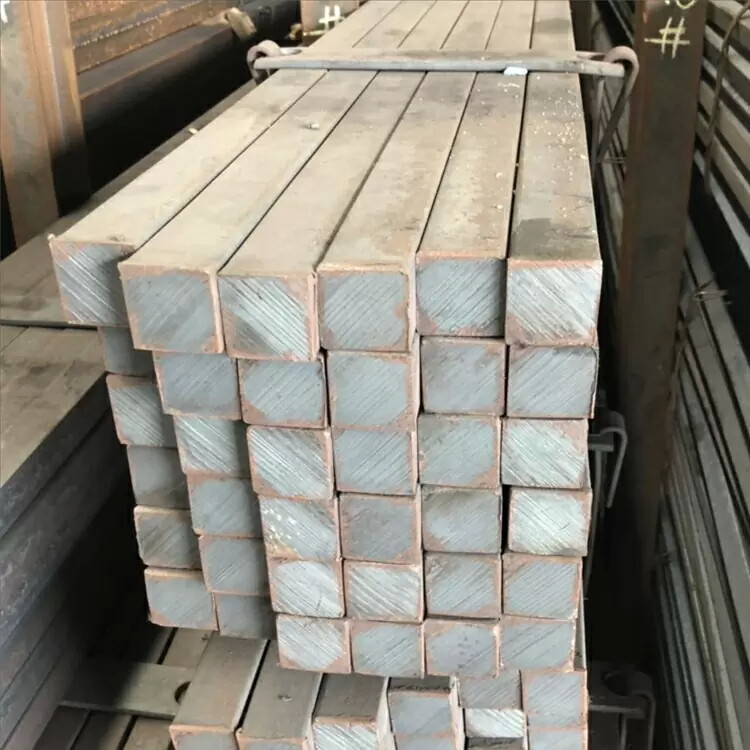 Steel Square Bars