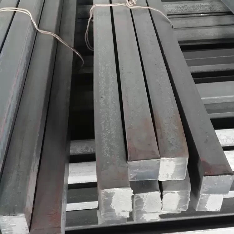 Steel Square Bars