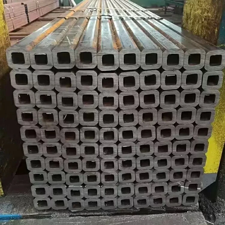 Q235/S235JR/A36/SS400 Carbon steel squre pipe