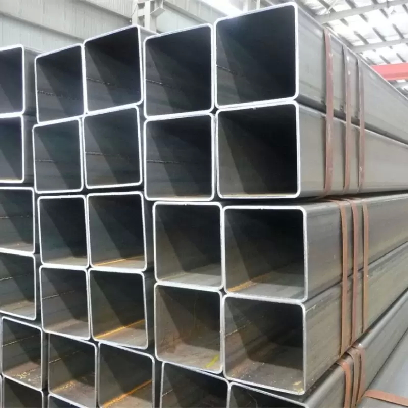 Q255/SM400 Carbon steel square pipe