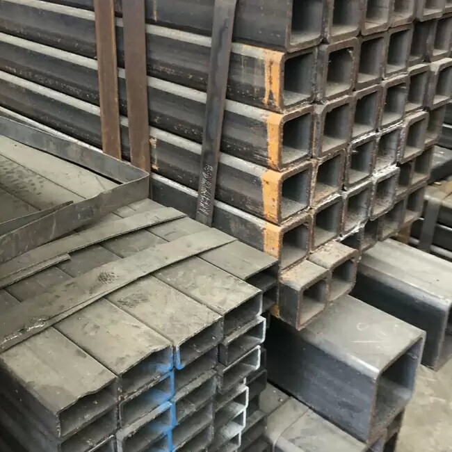 25#/C25E/A1025 Carbon steel square pipe