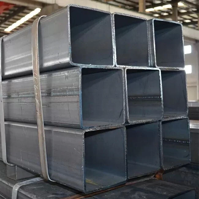 Q235/S235JR/A36/SS400 Carbon steel squre pipe