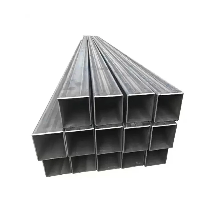 Q255/SM400 Carbon steel square pipe