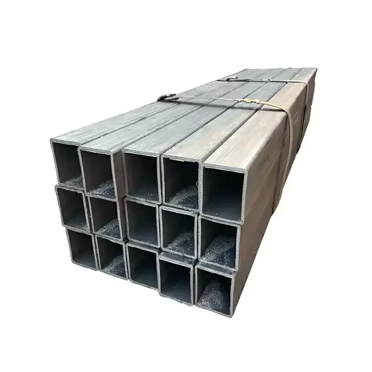 Q275/S275JR/SM490 Carbon Steel Rectangular pipe