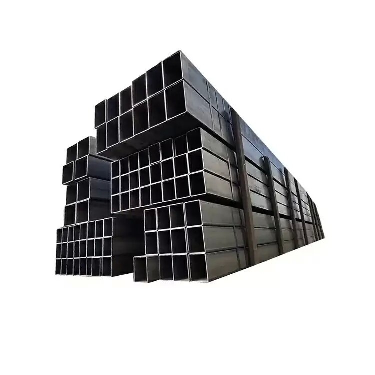 Q235/S235JR/A36/SS400 Carbon steel squre pipe