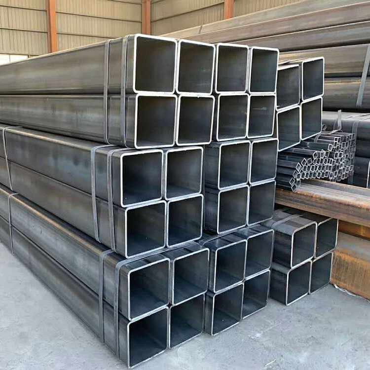Q215/A573 Carbon Steel Rectangular pipe