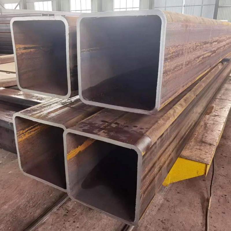 Q215/A573 Carbon Steel Rectangular pipe