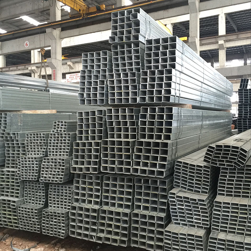 S320GD Galvanized Pipe