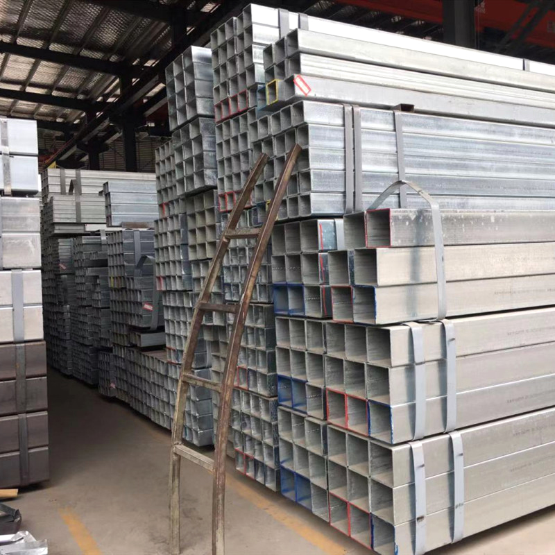 Gorad D Galvanized Pipe