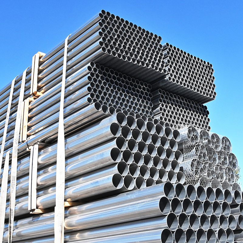 S320GD Galvanized Pipe