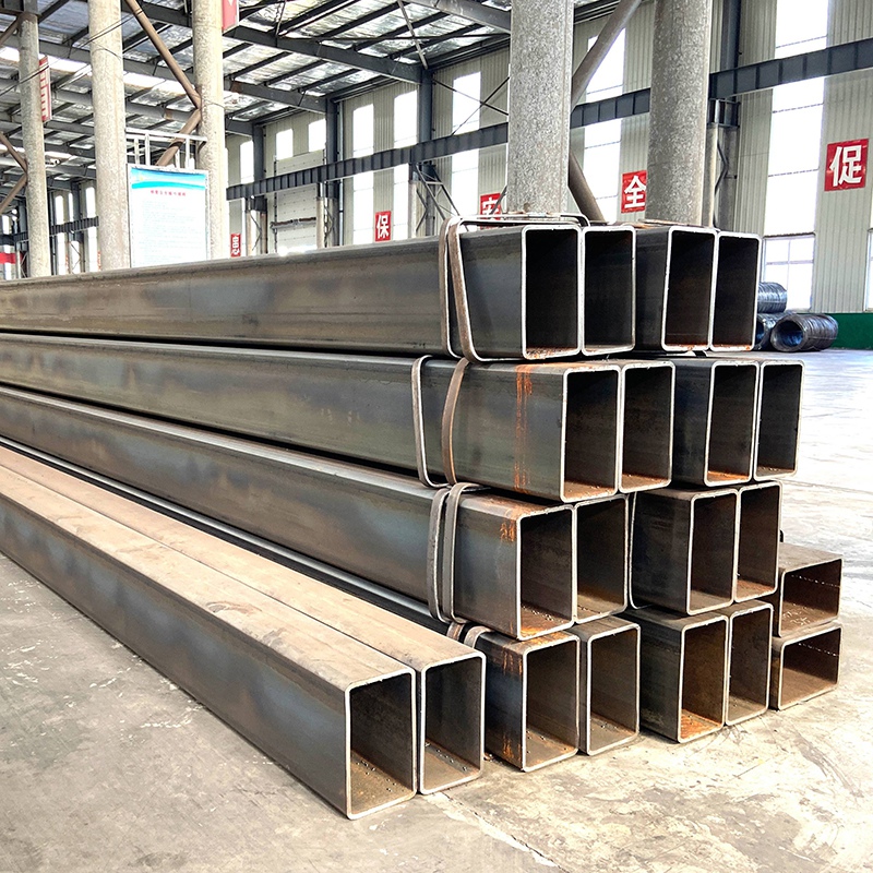 Carbon Steel Rectangular Welded Pipe