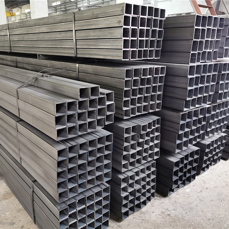 Carbon Steel Rectangular Welded Pipe