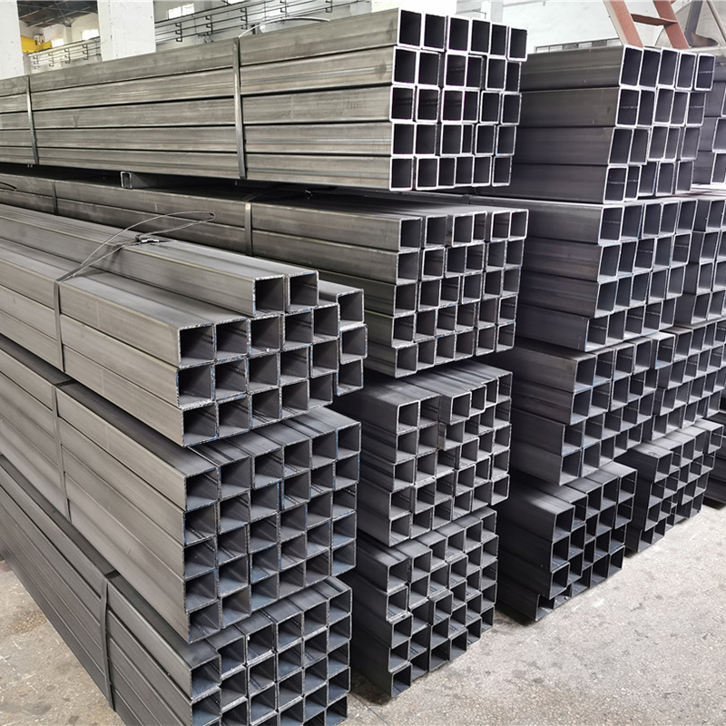St44-2 Carbon Steel Rectangular pipe