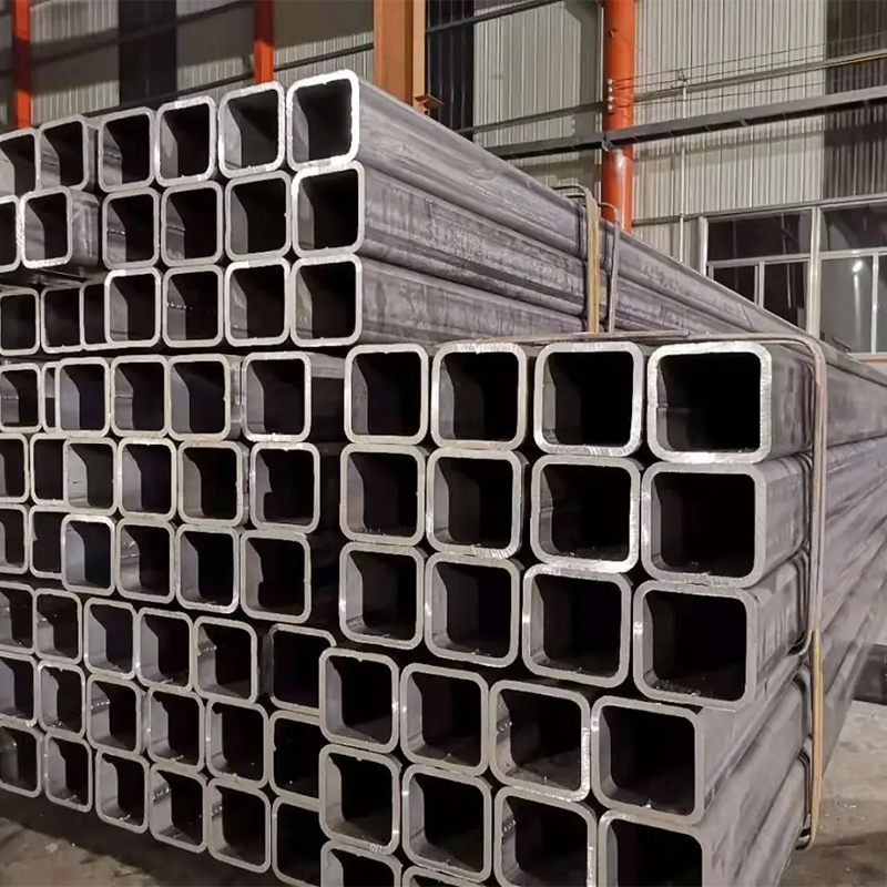 Q275/S275JR/SM490 Carbon Steel Rectangular pipe