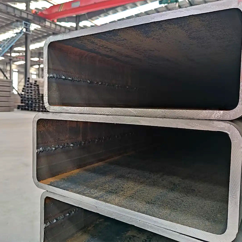 Q345/S355JR/Gr.50 Carbon Steel Rectangular pipe