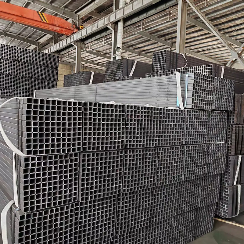 Q275/S275JR/SM490 Carbon Steel Rectangular pipe