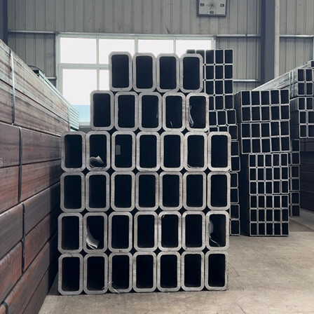 S50C Carbon steel square pipe